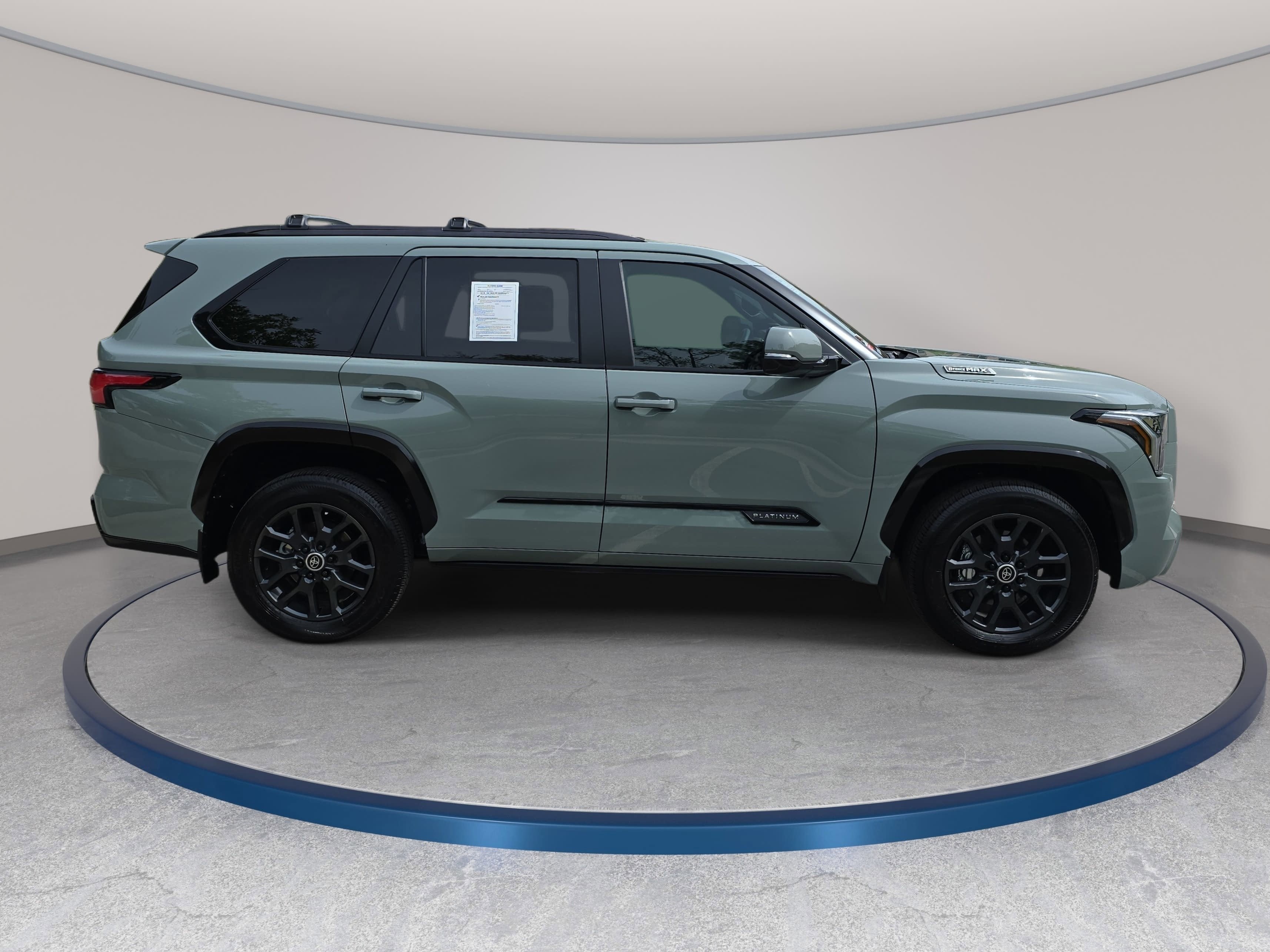 2024 Toyota Sequoia Platinum