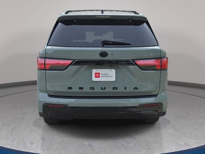 2024 Toyota Sequoia Platinum