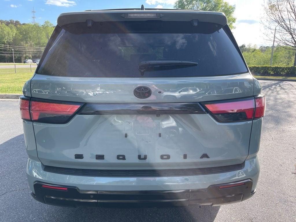2024 Toyota Sequoia Platinum