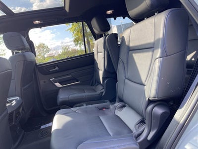 2024 Toyota Sequoia Platinum