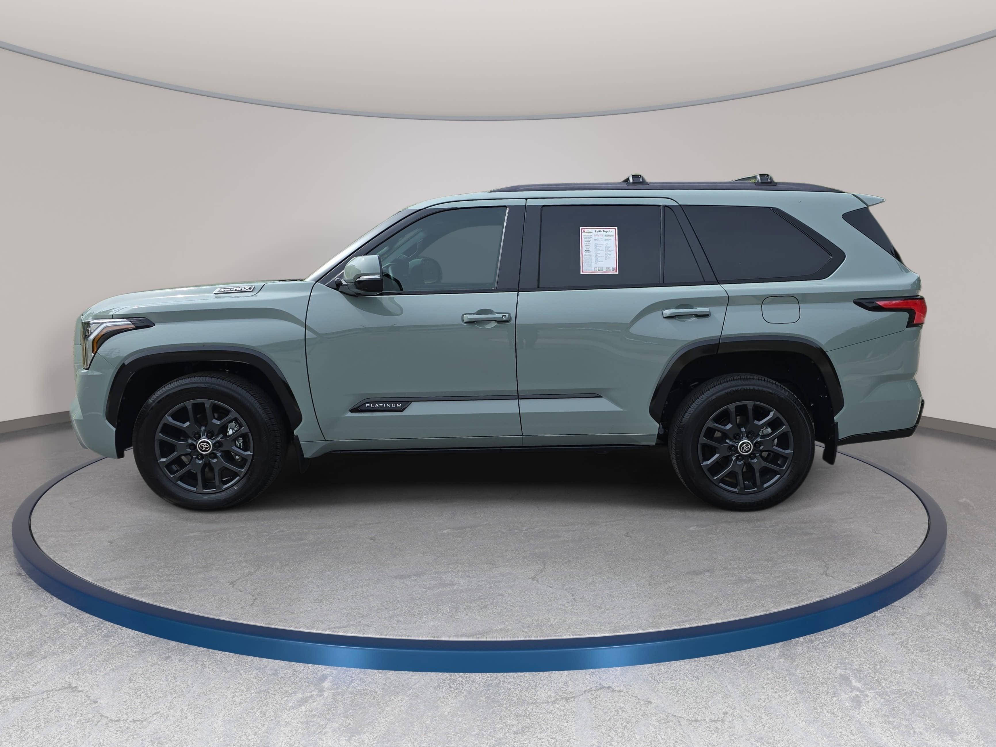 2024 Toyota Sequoia Platinum