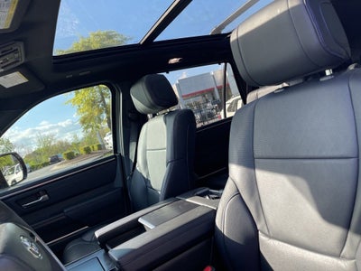 2024 Toyota Sequoia Platinum