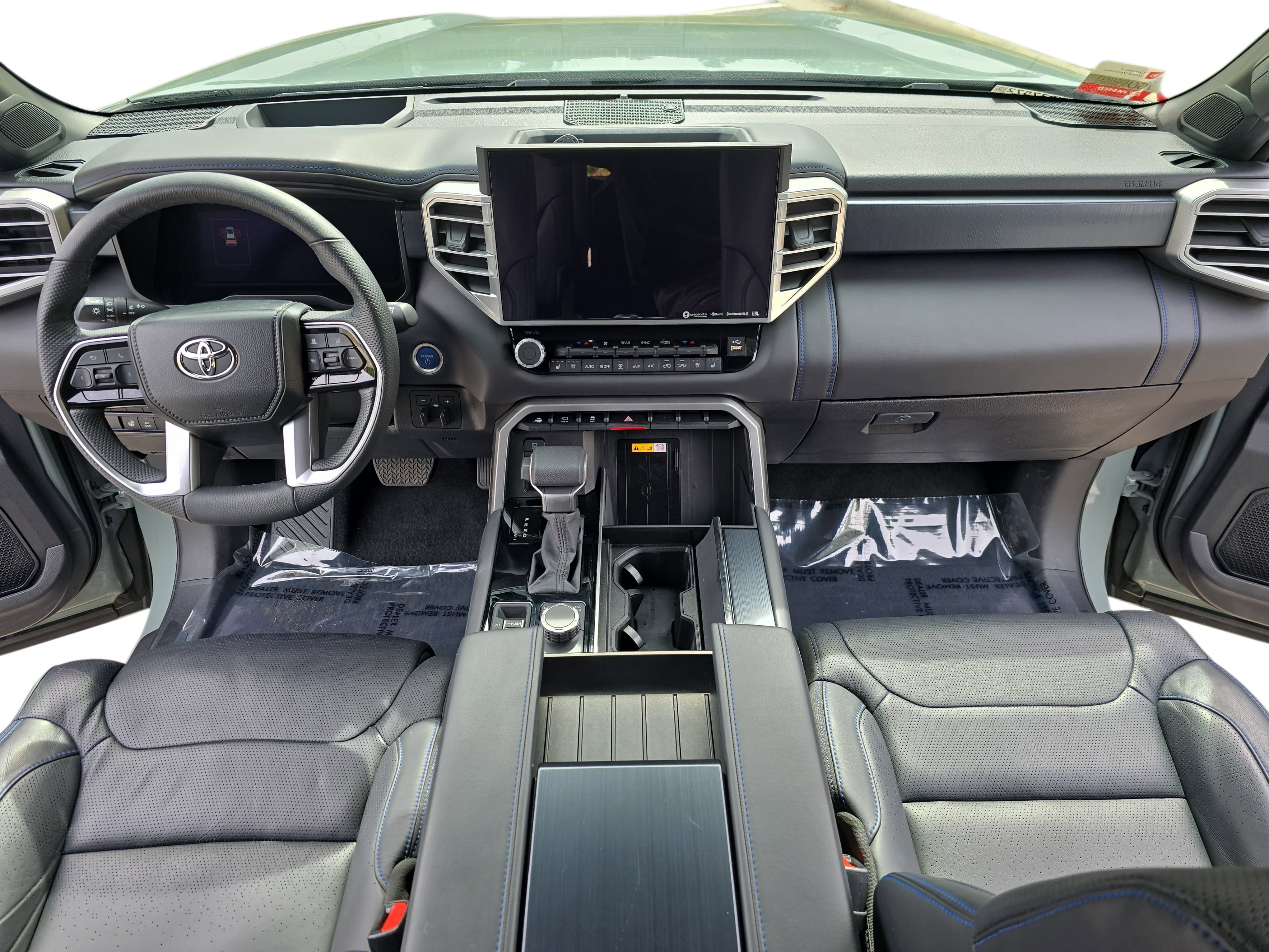 2024 Toyota Sequoia Platinum