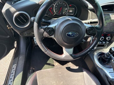 2017 Subaru BRZ Limited
