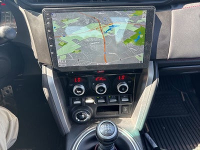 2017 Subaru BRZ Limited