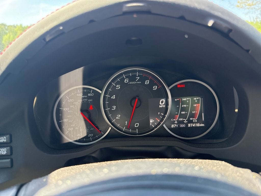 2017 Subaru BRZ Limited