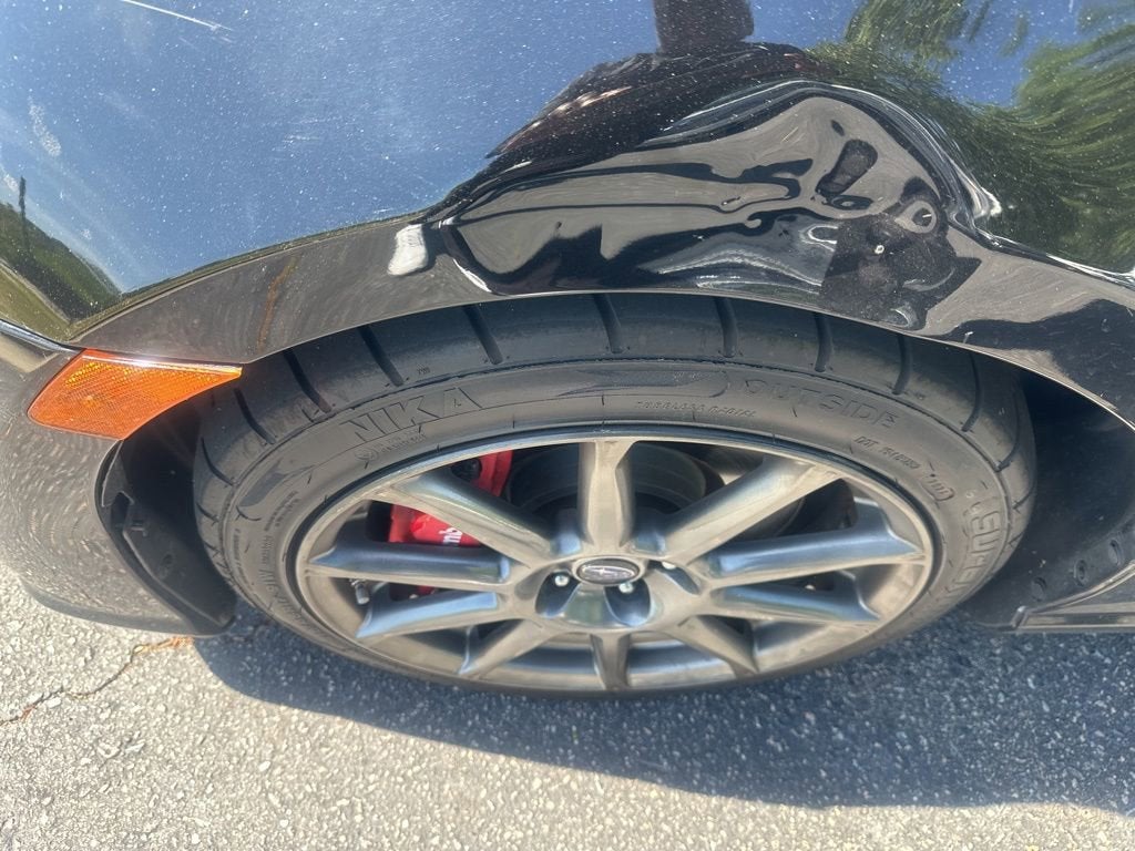 2017 Subaru BRZ Limited