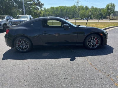 2017 Subaru BRZ Limited
