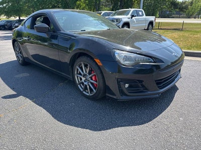 2017 Subaru BRZ Limited