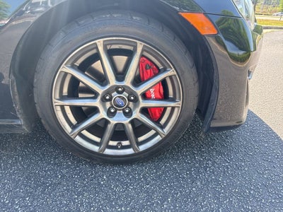 2017 Subaru BRZ Limited