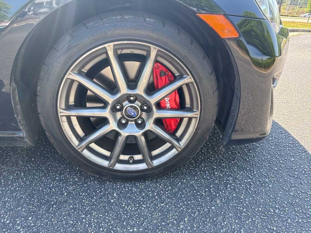 2017 Subaru BRZ Limited