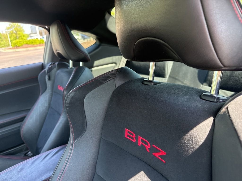 2017 Subaru BRZ Limited