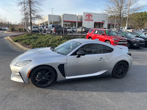 2022 Toyota GR86 Premium