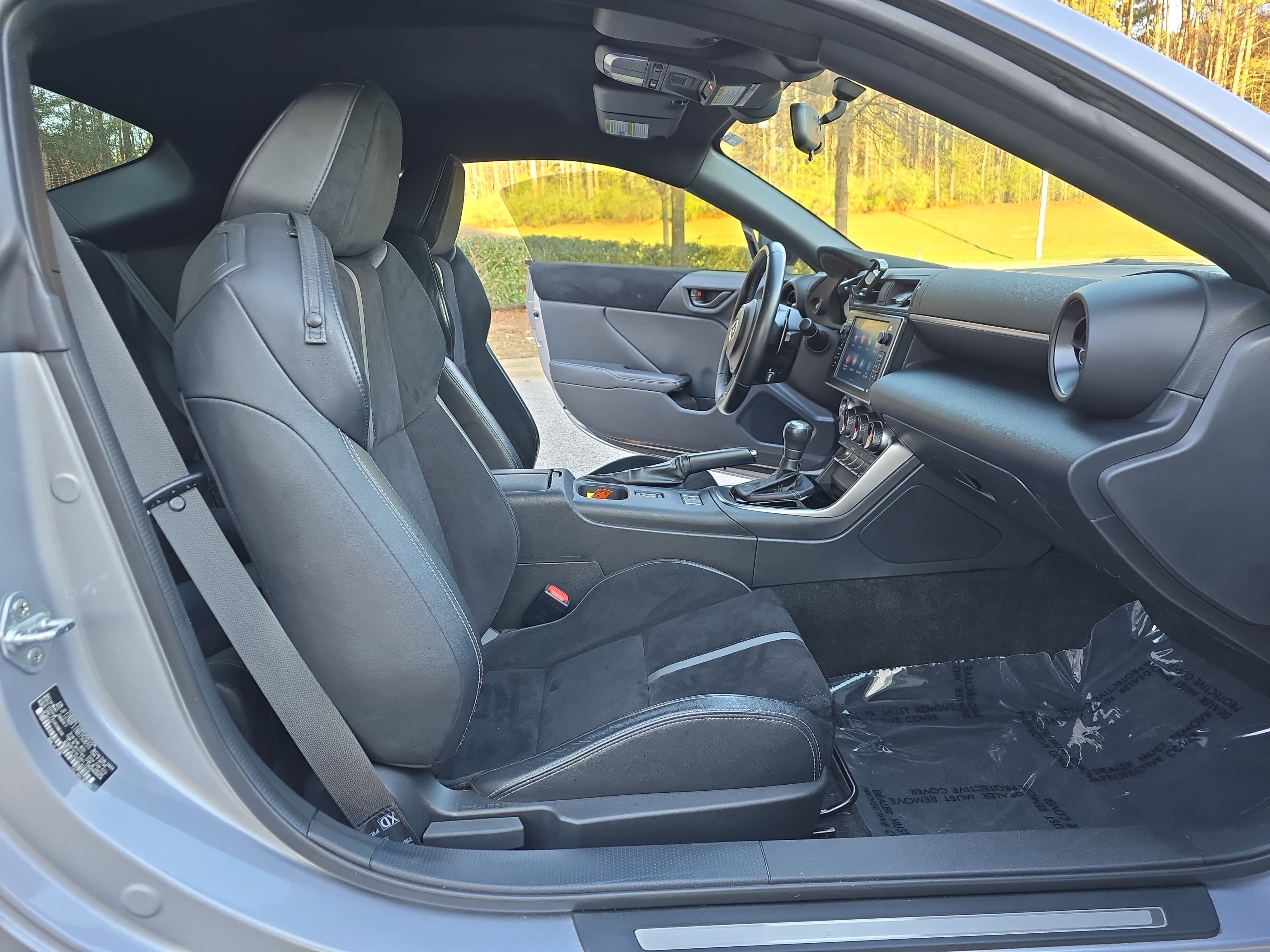 2022 Toyota GR86 Premium