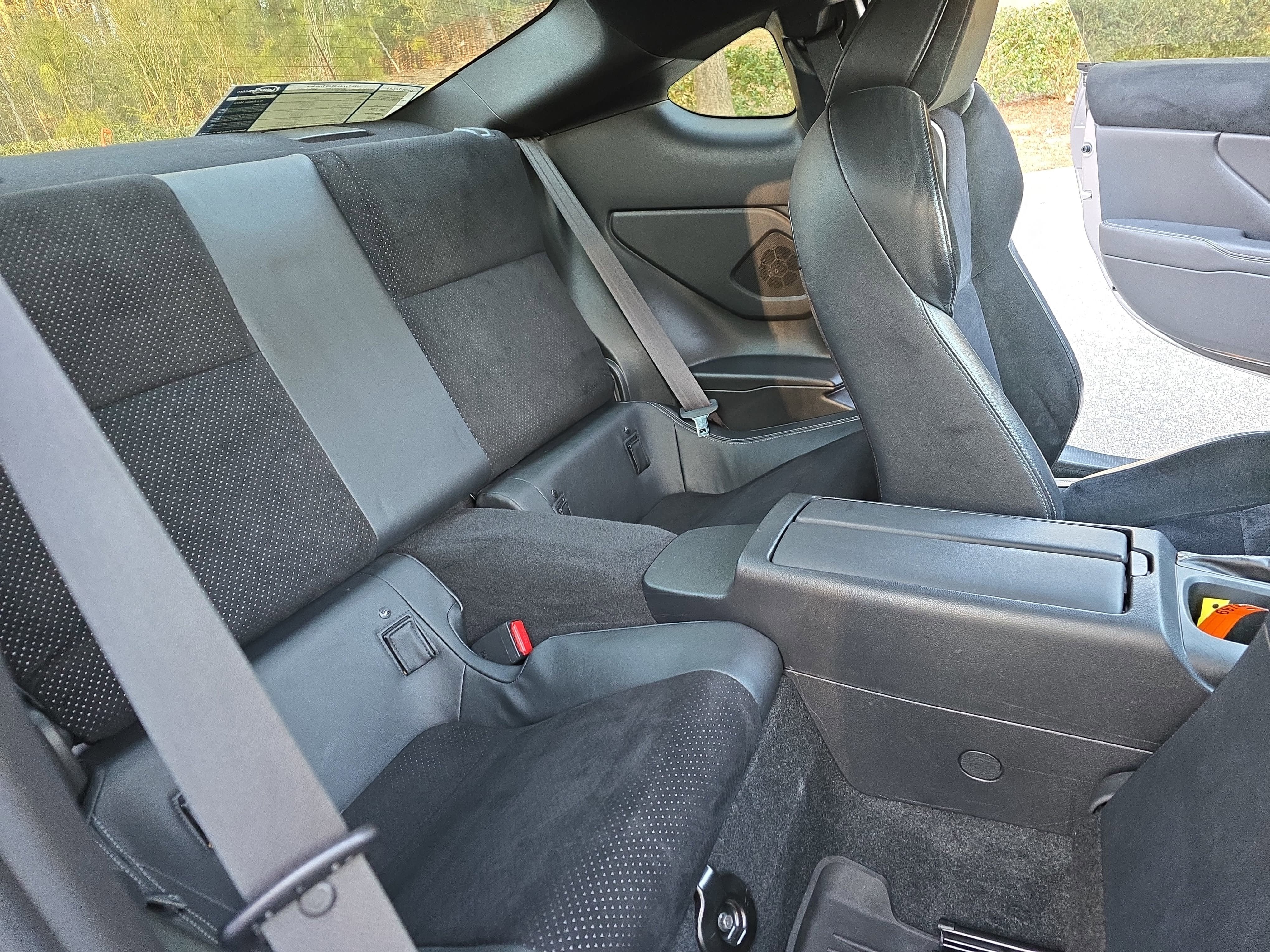 2022 Toyota GR86 Premium