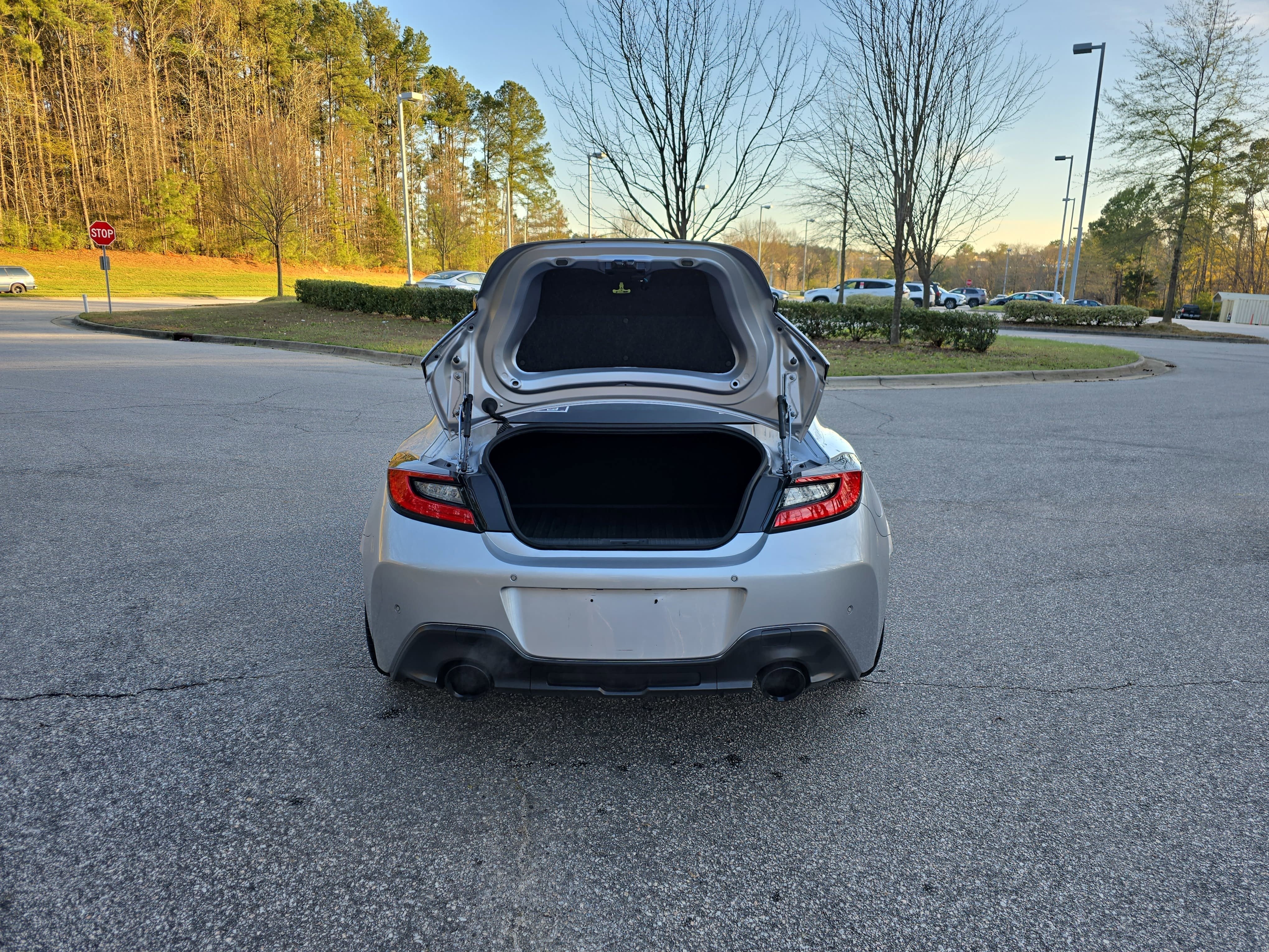 2022 Toyota GR86 Premium