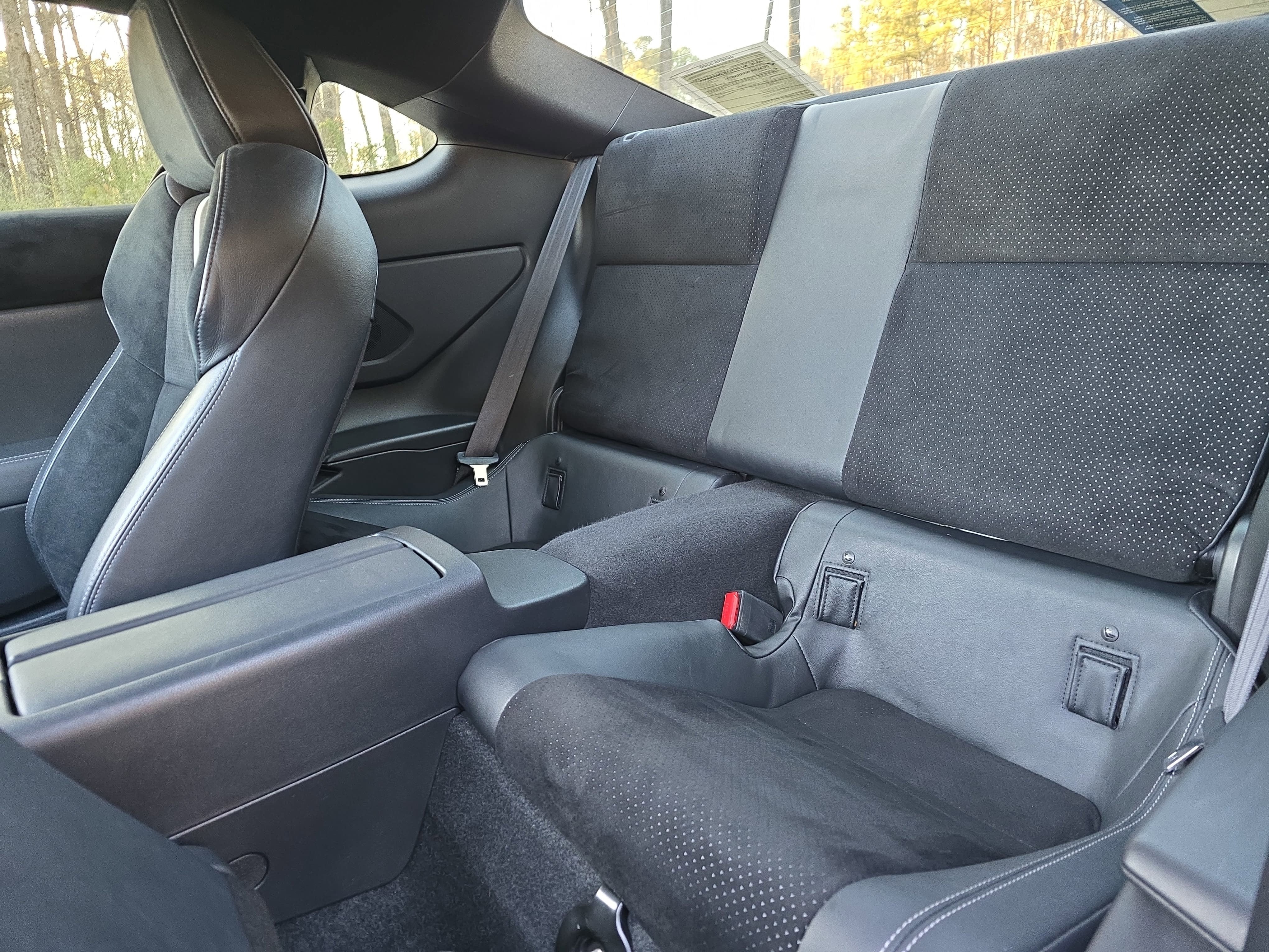 2022 Toyota GR86 Premium