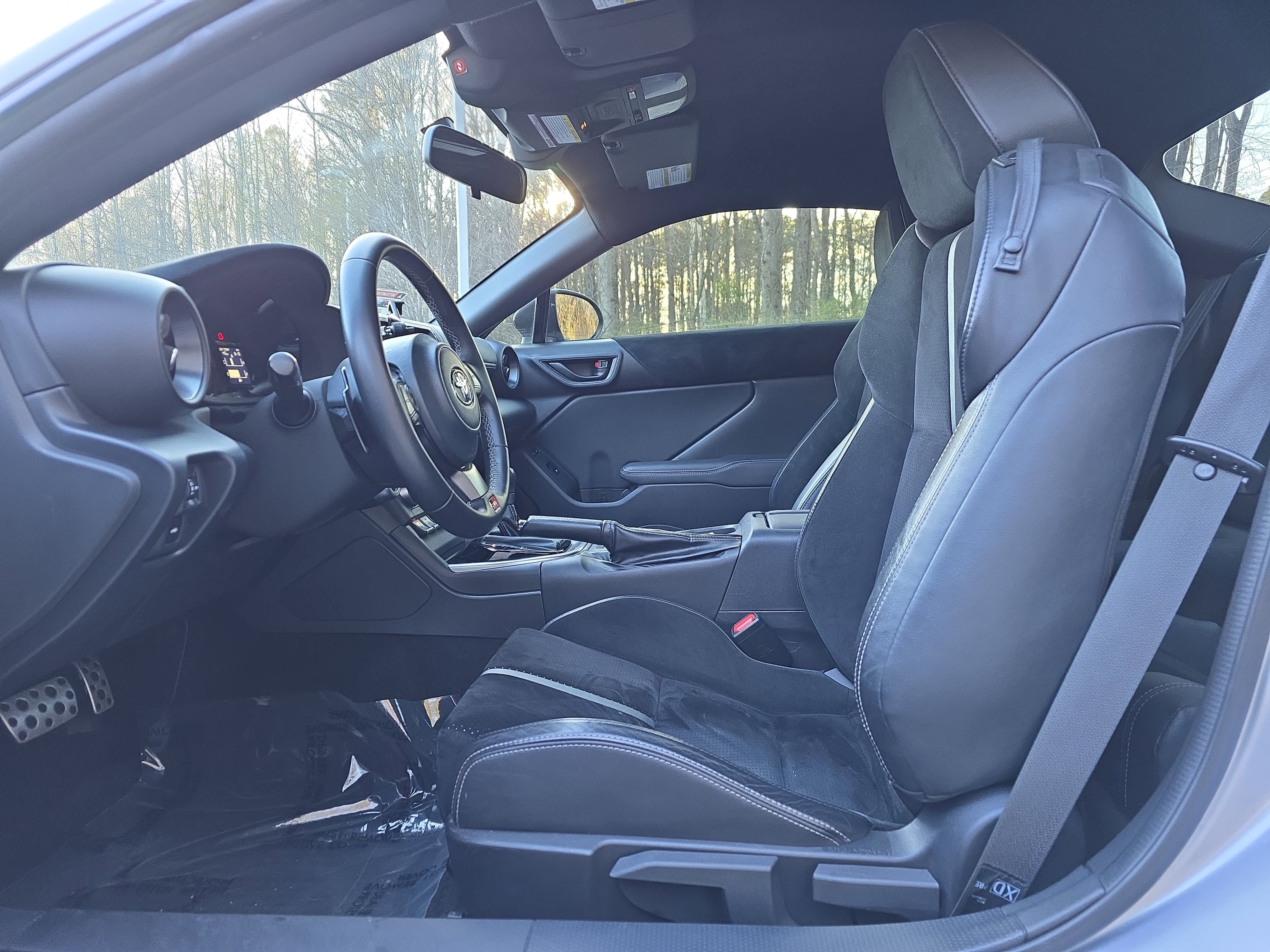 2022 Toyota GR86 Premium