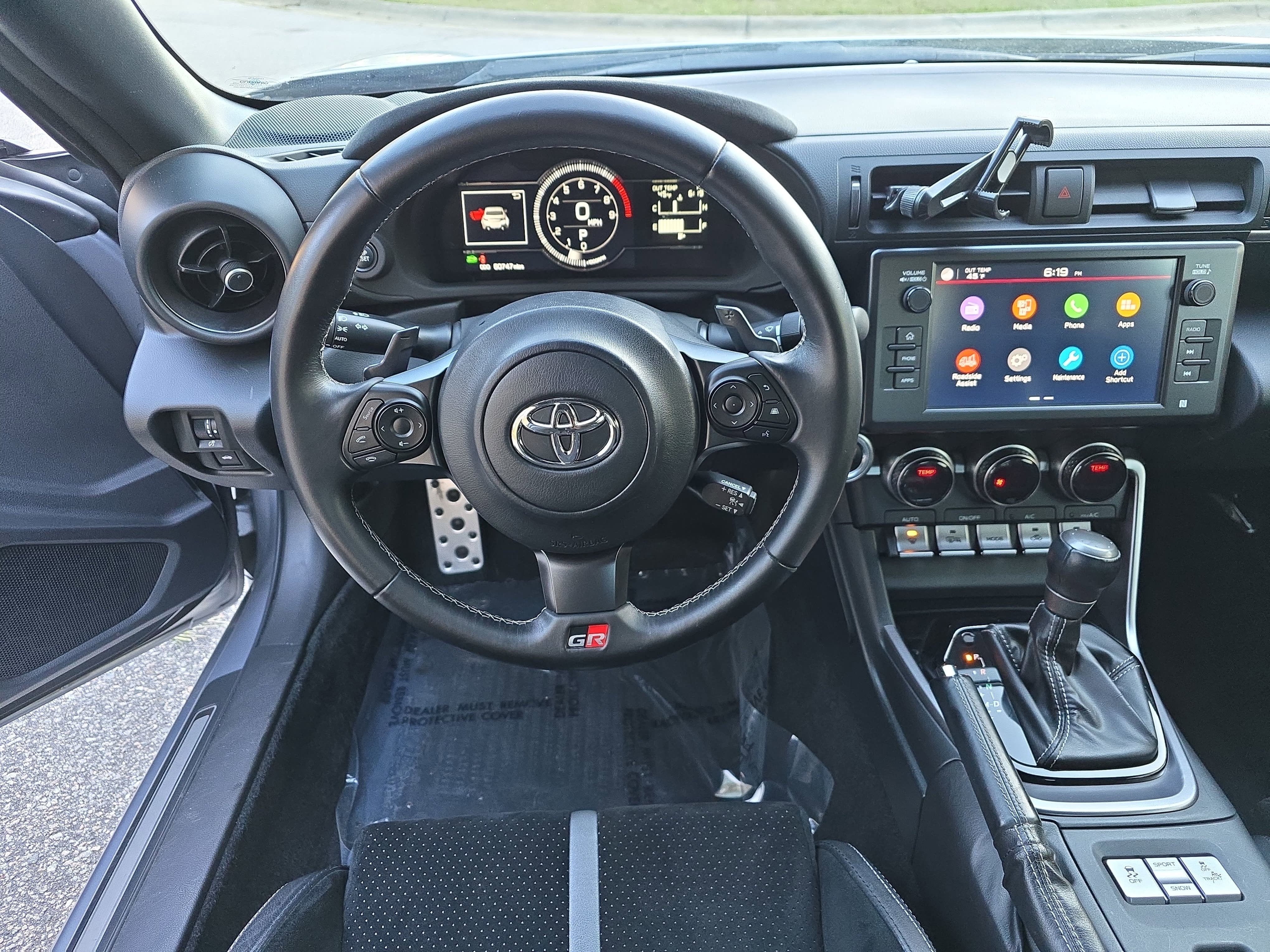 2022 Toyota GR86 Premium