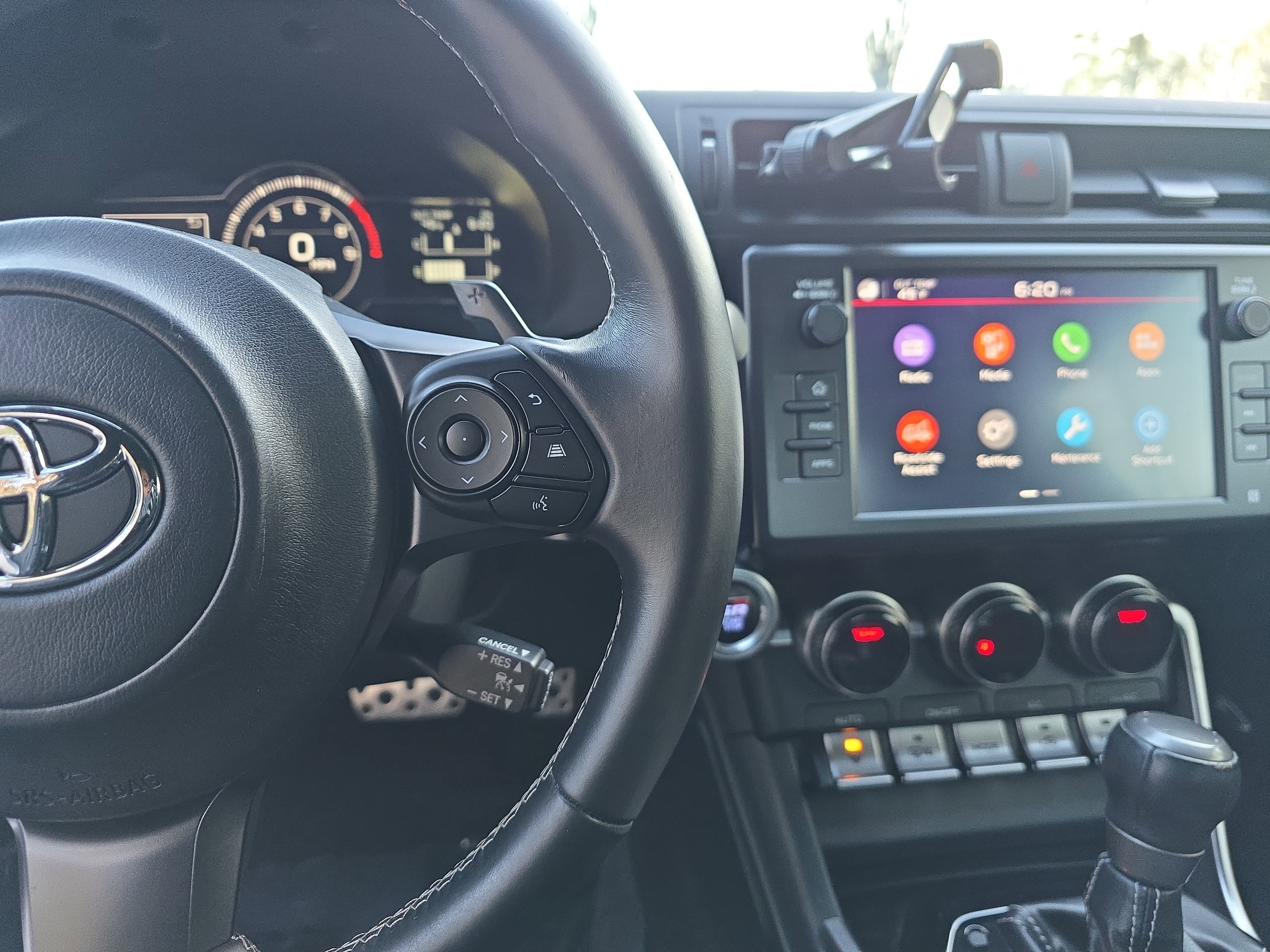 2022 Toyota GR86 Premium