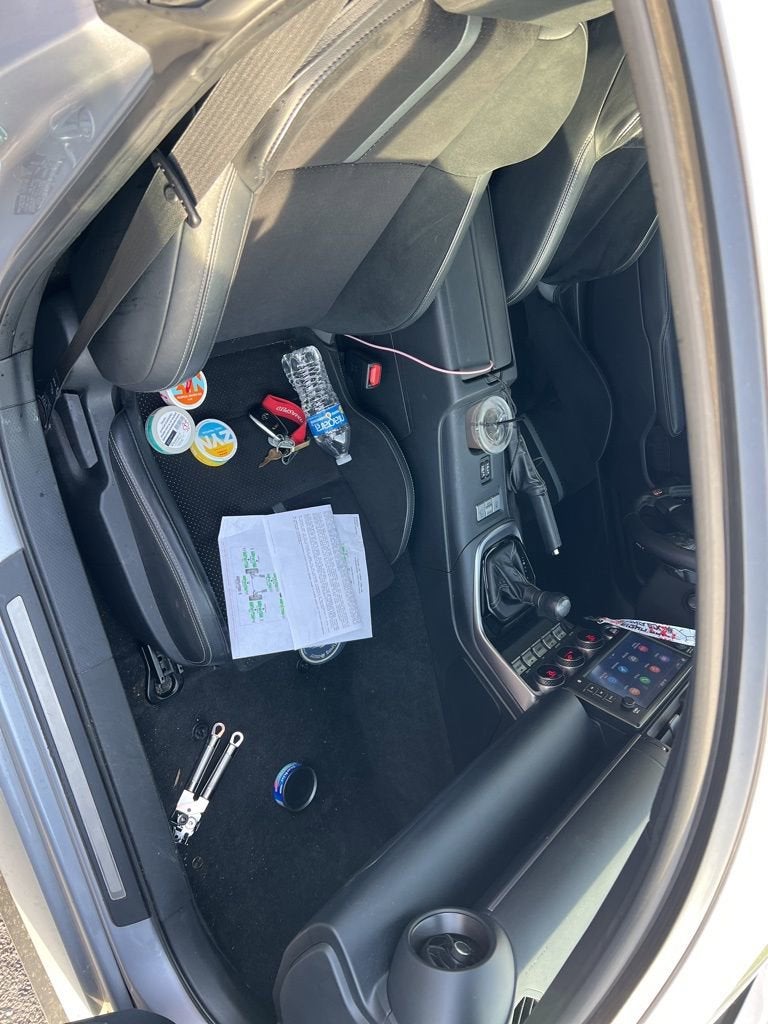 2022 Toyota GR86 Premium