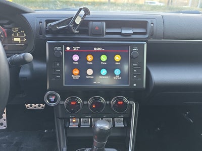 2022 Toyota GR86 Premium