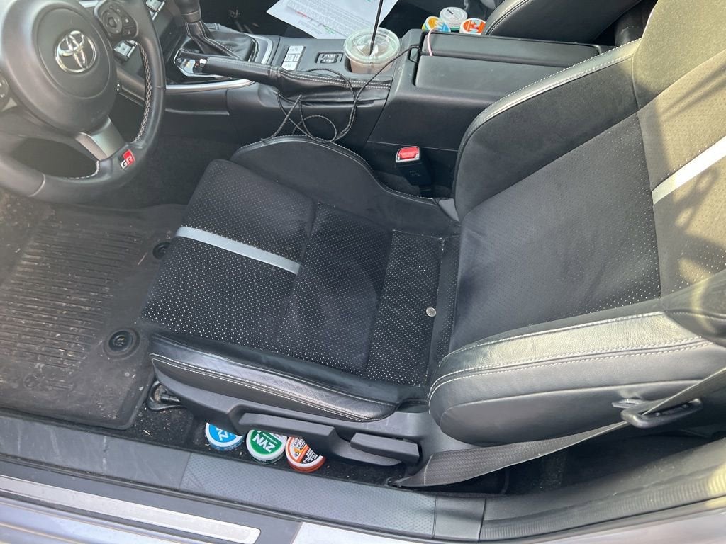 2022 Toyota GR86 Premium