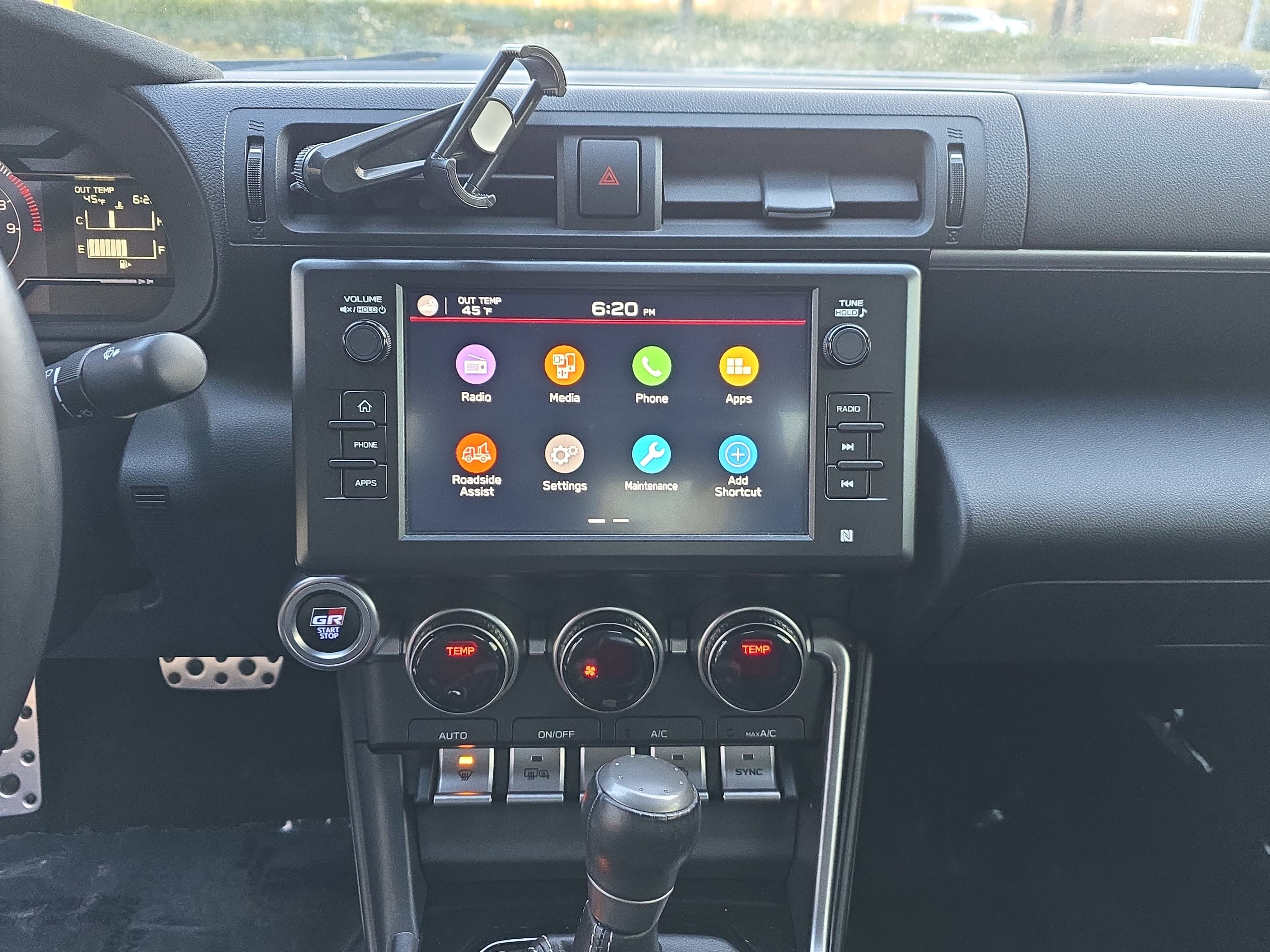 2022 Toyota GR86 Premium