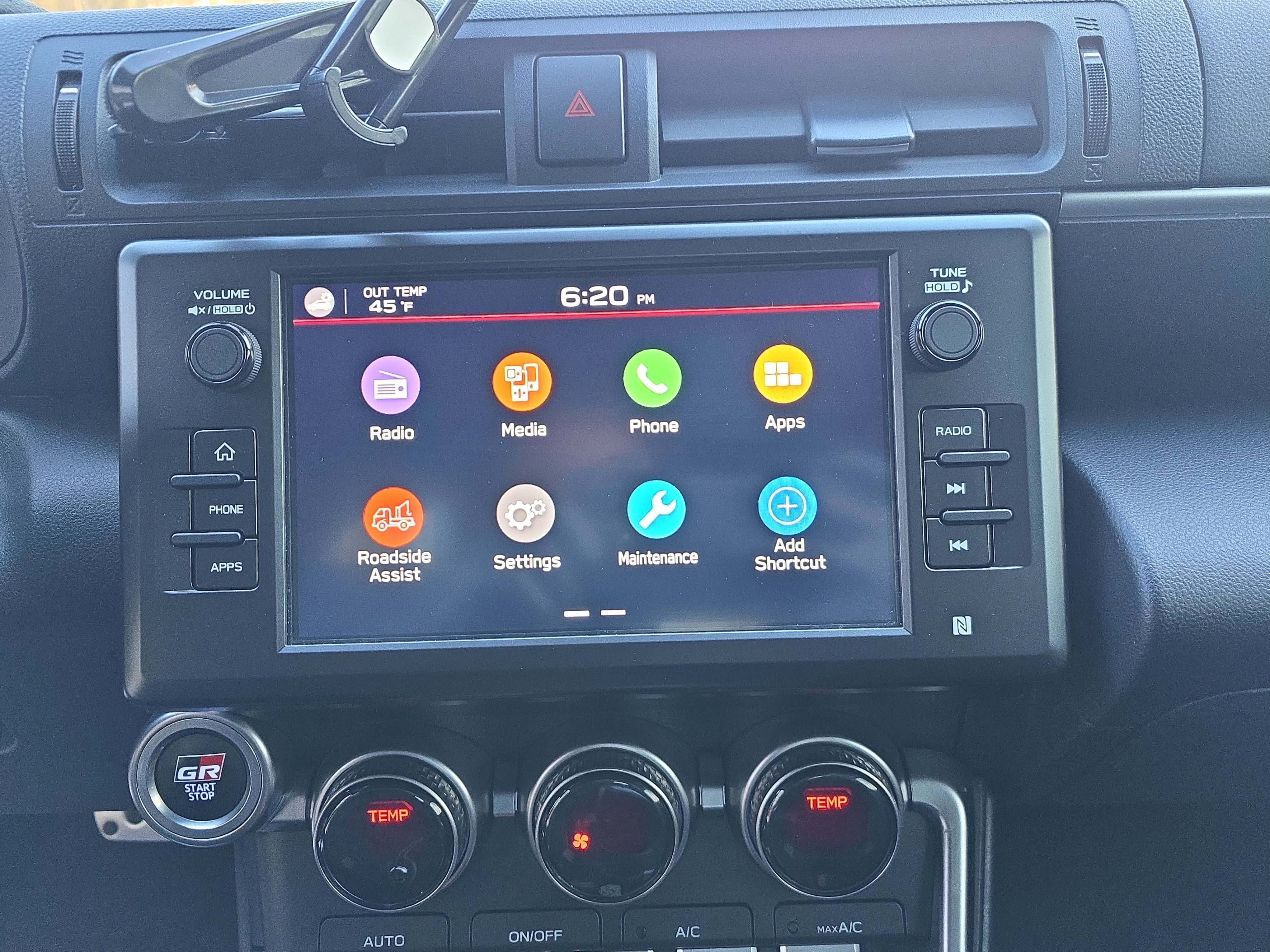 2022 Toyota GR86 Premium