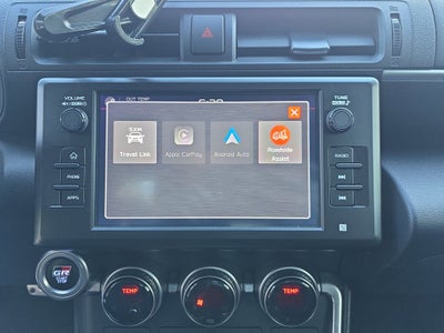 2022 Toyota GR86 Premium