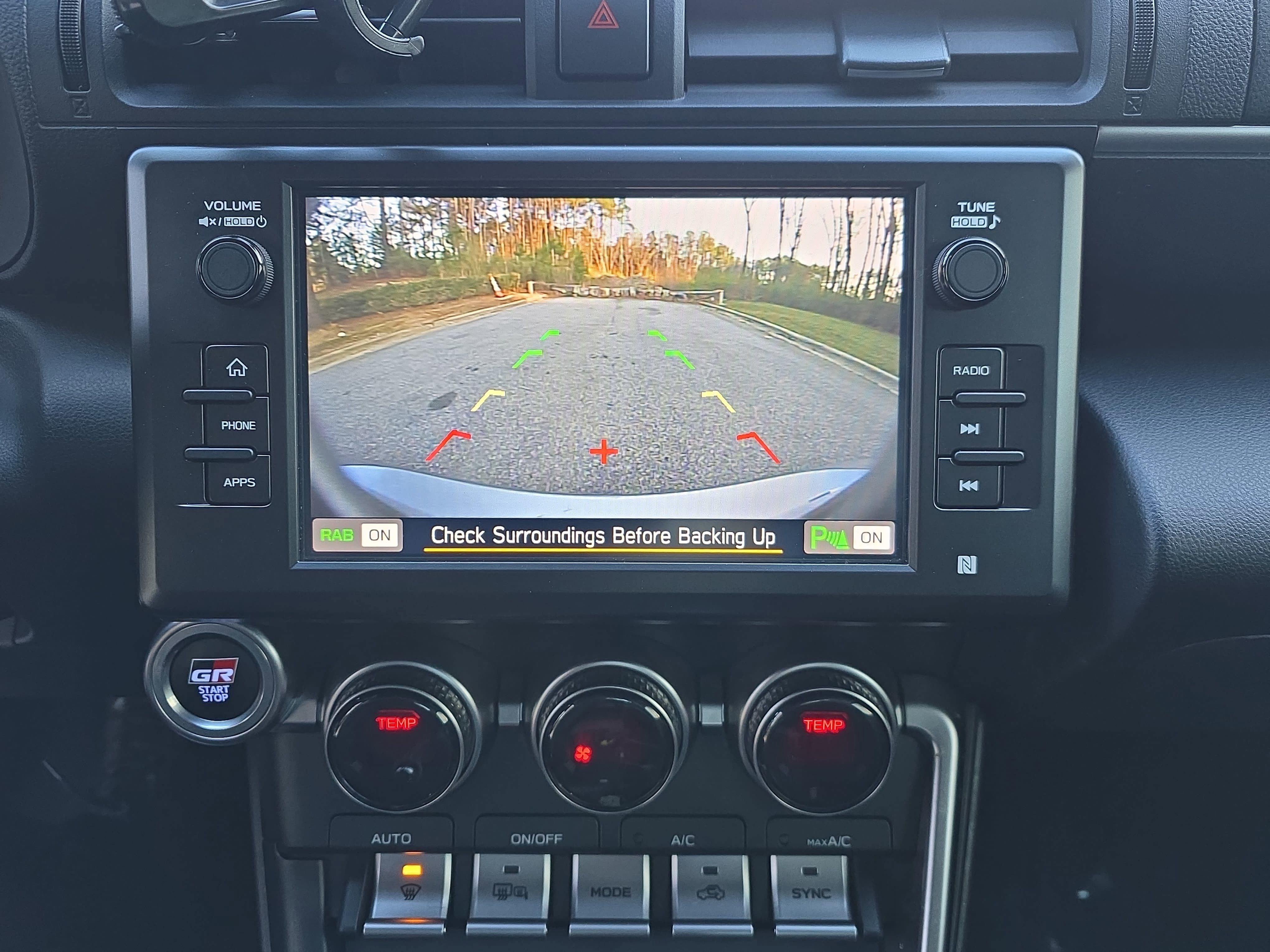 2022 Toyota GR86 Premium