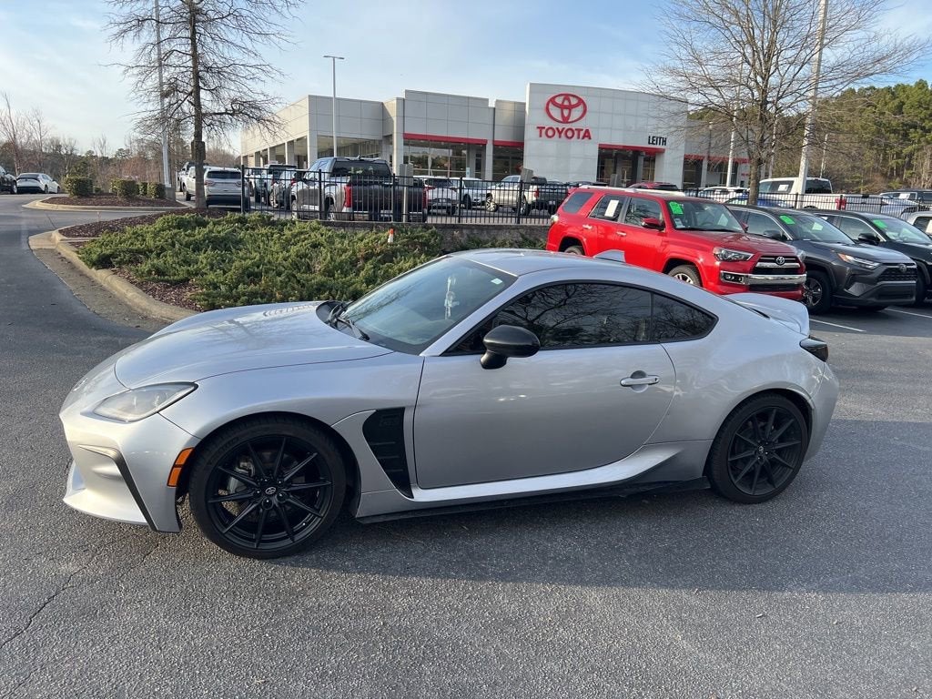 2022 Toyota GR86 Premium