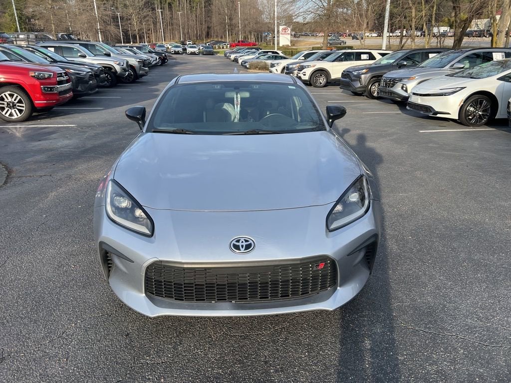 2022 Toyota GR86 Premium