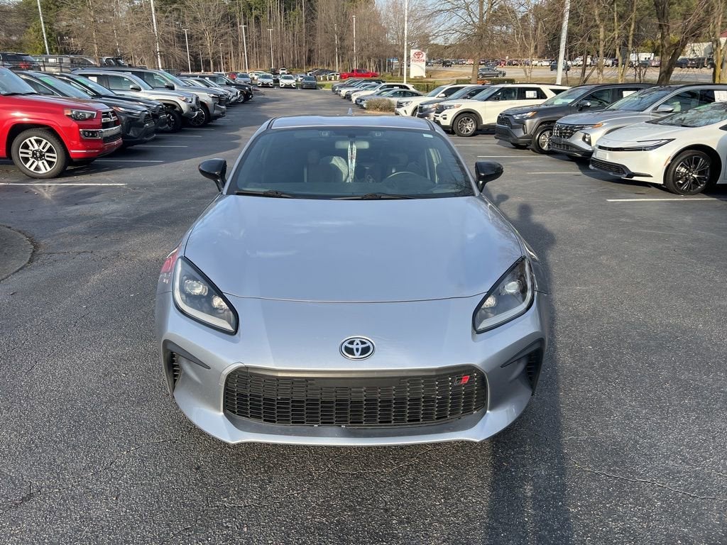 2022 Toyota GR86 Premium