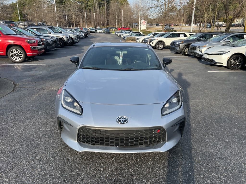 2022 Toyota GR86 Premium