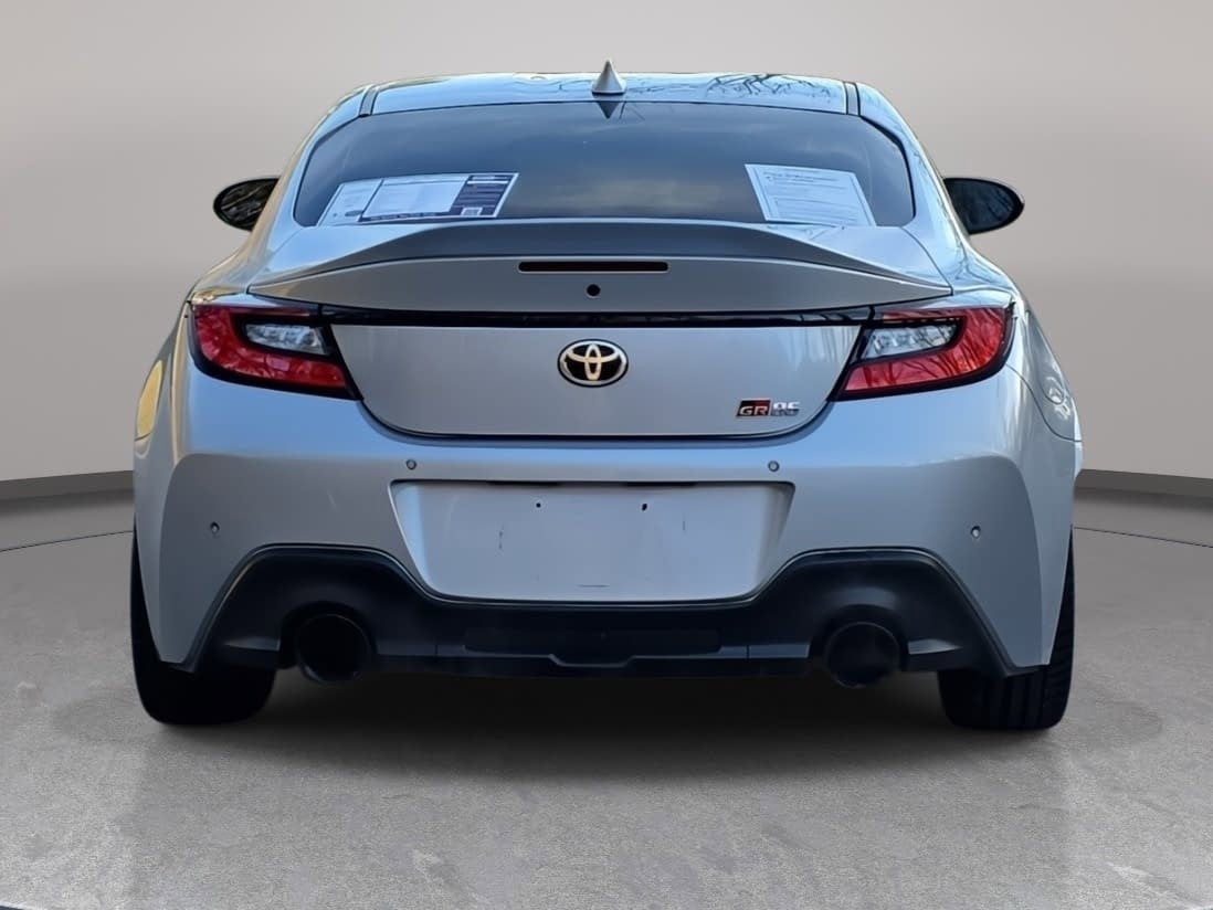 2022 Toyota GR86 Premium