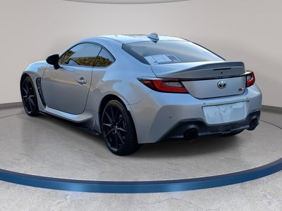 2022 Toyota GR86 Premium