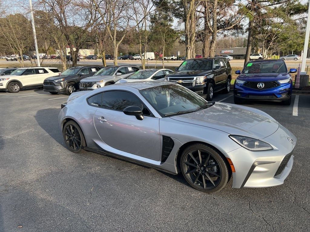 2022 Toyota GR86 Premium