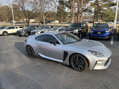 2022 Toyota GR86 Premium