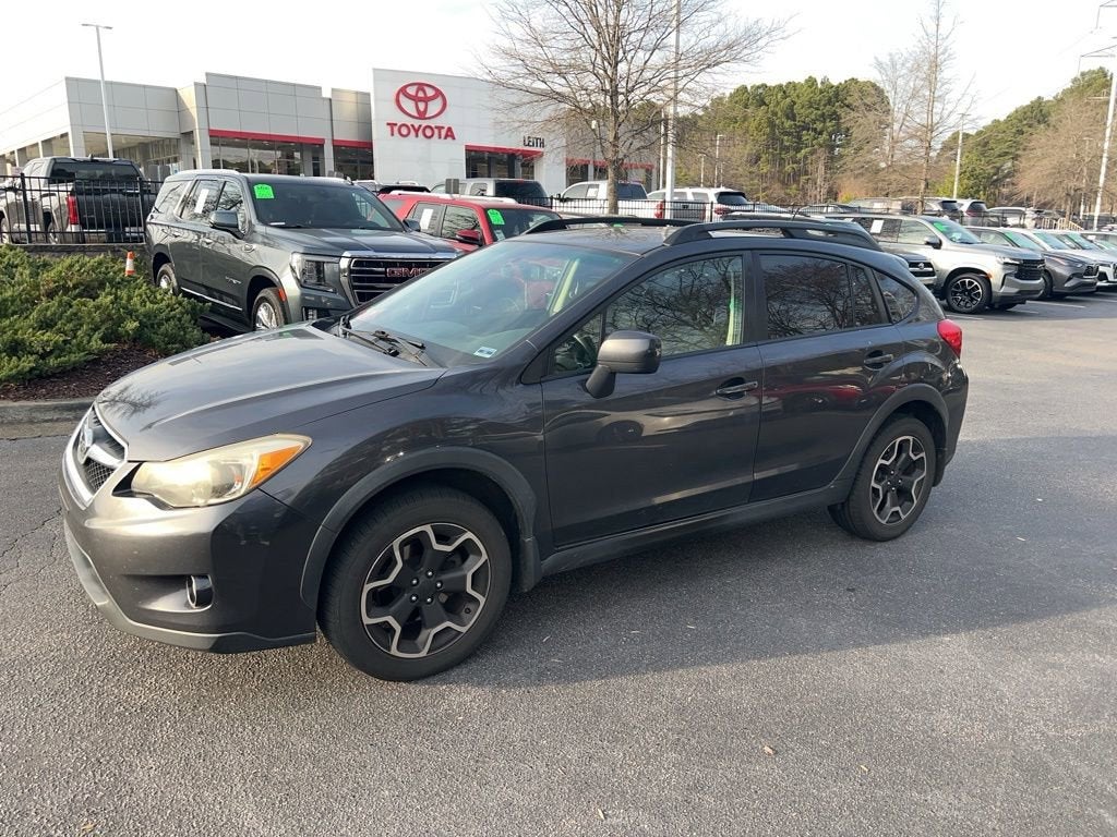 2013 Subaru XV Crosstrek Premium