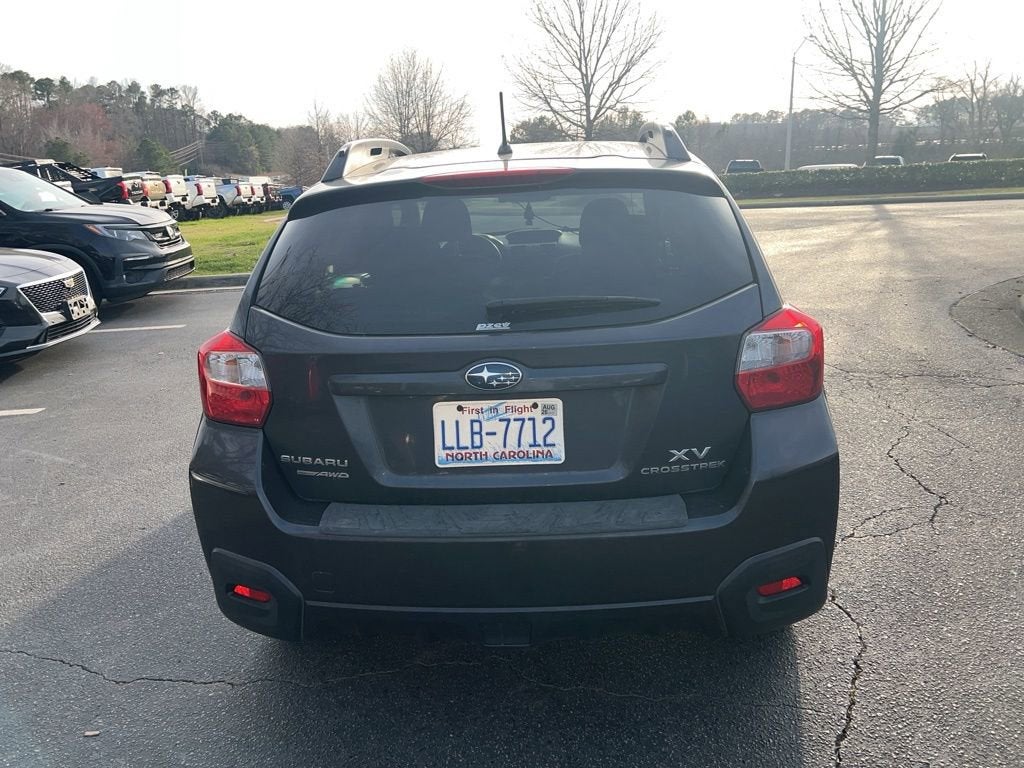 2013 Subaru XV Crosstrek Premium