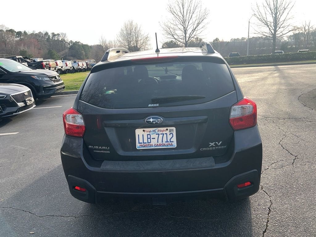 2013 Subaru XV Crosstrek Premium