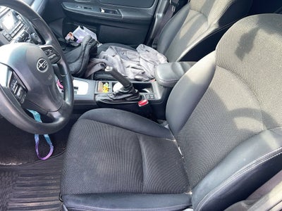 2013 Subaru XV Crosstrek Premium