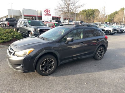 2013 Subaru XV Crosstrek Premium