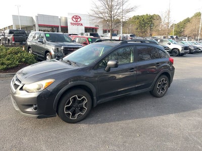 2013 Subaru XV Crosstrek Premium