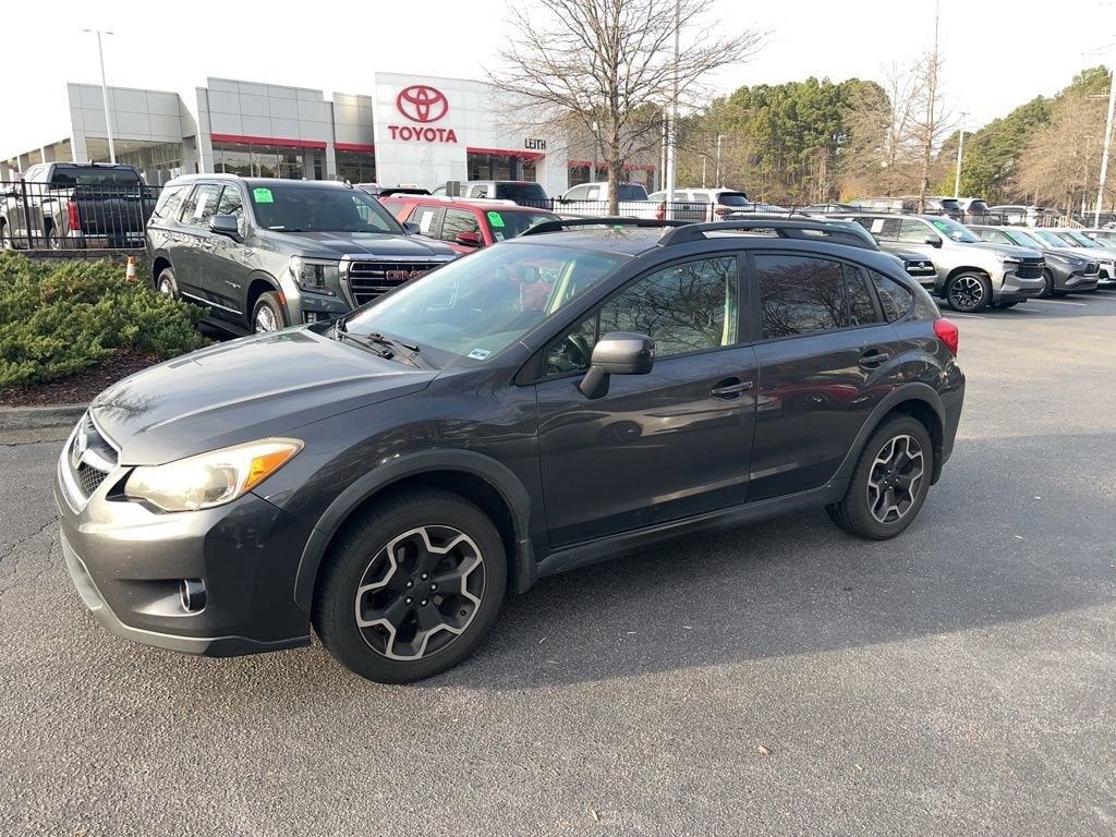 2013 Subaru XV Crosstrek Premium
