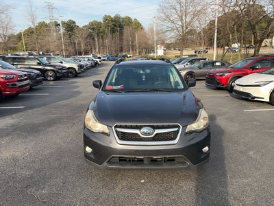 2013 Subaru XV Crosstrek Premium