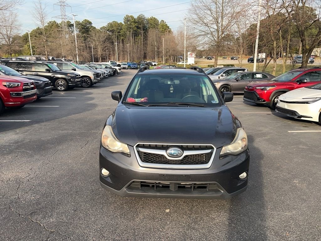 2013 Subaru XV Crosstrek Premium