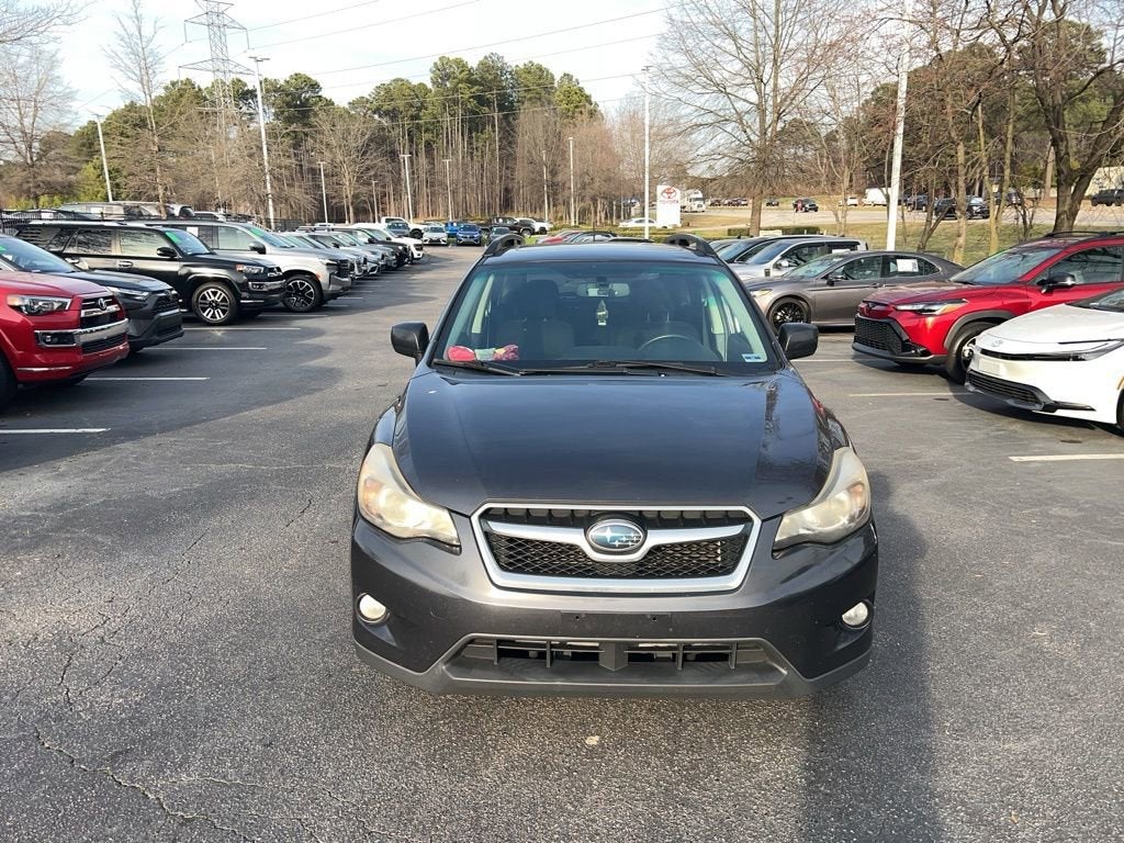 2013 Subaru XV Crosstrek Premium