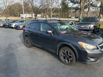 2013 Subaru XV Crosstrek Premium